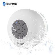 LeadTry Wireless Waterproof Bluetooth Shower 3.0 Speaker (Blue) N27