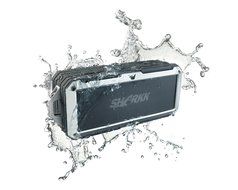 Sharkk &sup2;O Bluetooth Speaker Wireless Waterproof Speaker IP67 Outdoor Weatherproof Shower Beach and Pool Speaker