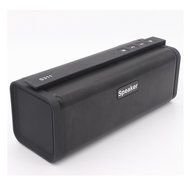 Portable Buletooth Speaker, Sanwo 5W, 7&quot; Wireless Outdoor Sport Speaker with Mic for camping, hiking, walking,...