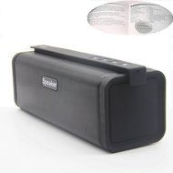 Portable Buletooth Speaker, Sanwo 5W, 7&quot; Wireless Outdoor Sport Speaker with Mic for camping, hiking, walking,... N7
