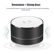 Guojia Wireless Bluetooth Speakers with Microphone, USB and TF Card Port N4