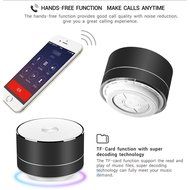 Guojia Wireless Bluetooth Speakers with Microphone, USB and TF Card Port N5