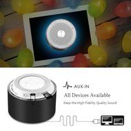 Guojia Wireless Bluetooth Speakers with Microphone, USB and TF Card Port N6