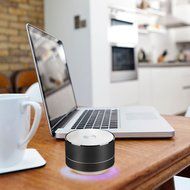 Guojia Wireless Bluetooth Speakers with Microphone, USB and TF Card Port N7