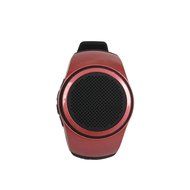 Moniko Wireless Outdoor Sports MP3 Music Watch Player Mobile phone Anti-Lost Mini Speaker MP3 Music Player + Radio...