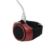 Moniko Wireless Outdoor Sports MP3 Music Watch Player Mobile phone Anti-Lost Mini Speaker MP3 Music Player + Radio... N3