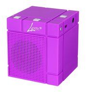 Lyrix MIXX Wireless BlueTooth Speaker for SmartPhones with a built in Mic for Handsfree calling N6