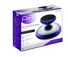 Air 2 CSBT-320-PRP Levitating Bluetooth Speaker, Purple N3
