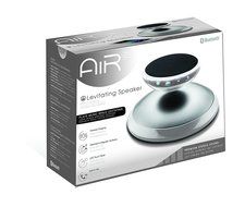 Air 2 CSBT-320-PRP Levitating Bluetooth Speaker, Purple N9