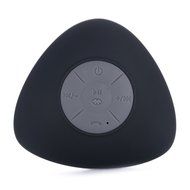 Bluetooth Shower Speaker - FLOVEME Water Resistant Wireless and Hands-Free speaker phone with Suction Cup Auto... N7