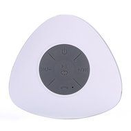 Bluetooth Shower Speaker - FLOVEME Water Resistant Wireless and Hands-Free speaker phone with Suction Cup Auto... N8