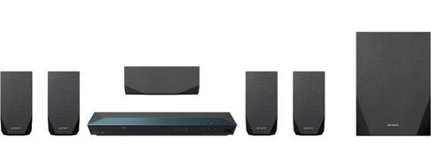 Sony BDV-E2100 - Home Theater System - 5.1 Channel