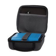 Estarer Hard Bag Case for Bose Soundlink Color Wireless Bluetooth Speaker-Sponge Black N10