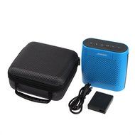 Estarer Hard Bag Case for Bose Soundlink Color Wireless Bluetooth Speaker-Sponge Black N12