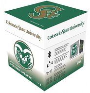 TheSpark Bluetooth Collegiate Speaker for Colorado State N2