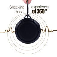 GooBang Doo Waterproof Bluetooth Outdoor &amp; Shower 4.0/NFC Speaker, Portable Size Lightweight Dustproof Shockproof... N3