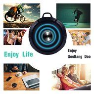 GooBang Doo Waterproof Bluetooth Outdoor &amp; Shower 4.0/NFC Speaker, Portable Size Lightweight Dustproof Shockproof... N6