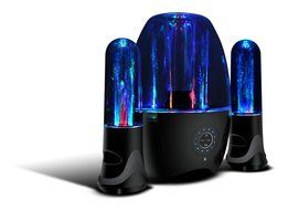 SoundSOUL New Version Music Fountain Amplifier Dancing Water Speakers/Wi-Fi Portable Wireless Bluetooth 4.0 Water...