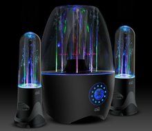 SoundSOUL New Version Music Fountain Amplifier Dancing Water Speakers/Wi-Fi Portable Wireless Bluetooth 4.0 Water... N3