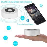 NUTK Mate Wireless Bluetooth Speakers Portable, Powerful Sound Speaker with USB and TF Card Port for Cellphone... N2