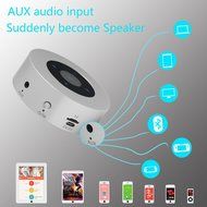 NUTK Mate Wireless Bluetooth Speakers Portable, Powerful Sound Speaker with USB and TF Card Port for Cellphone... N4