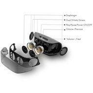 Bluetooth Speaker, Archeer Stereo Portable Bluetooth 4.0 Speaker 10W Home Speaker Super Bass Microphone (10 Hour... N3