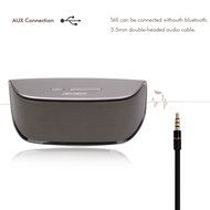 Bluetooth Speaker, Archeer Stereo Portable Bluetooth 4.0 Speaker 10W Home Speaker Super Bass Microphone (10 Hour... N5