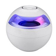 PowerLead Pspe PSP019 Bluetooth Wireless Speaker Mini Portable LED Light Powerful Sound Bluetooth Speakers Wireless... N3