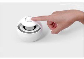 PowerLead Pspe PSP019 Bluetooth Wireless Speaker Mini Portable LED Light Powerful Sound Bluetooth Speakers Wireless... N9