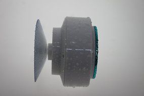 Speaker Waterproof IPX7 Bluetooth for shower &amp; bath ,,stereo,handsfree N5