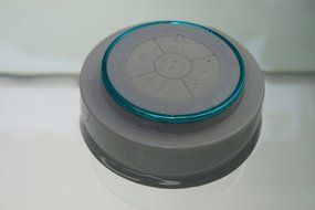 Speaker Waterproof IPX7 Bluetooth for shower &amp; bath ,,stereo,handsfree N6