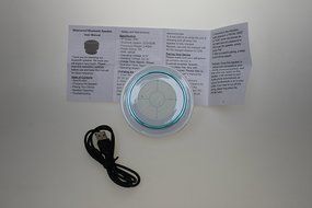 Speaker Waterproof IPX7 Bluetooth for shower &amp; bath ,,stereo,handsfree N8