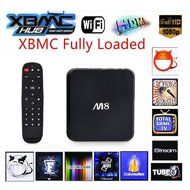 M8 Android TV Box, CEStore HD 4K 2K 3D 1080P Android KitKat 13.2 KODI Fully Loaded Smart Set Top TV Box with Build... N4