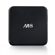 M8 Android TV Box, CEStore HD 4K 2K 3D 1080P Android KitKat 13.2 KODI Fully Loaded Smart Set Top TV Box with Build... N5