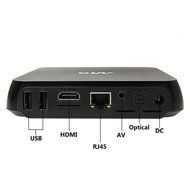 M8 Android TV Box, CEStore HD 4K 2K 3D 1080P Android KitKat 13.2 KODI Fully Loaded Smart Set Top TV Box with Build... N6