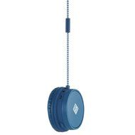 Monocle Personal Portable Compact Speaker with High Quality Sound - BLUE