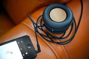 Monocle Personal Portable Compact Speaker with High Quality Sound - BLUE N2