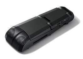 Bravo View X-7BT Portable Bluetooth Tablet Speaker System N3