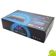 Jesurun M8 Quad-Core 4K Android 4.4 Google TV Player w/ 2GB DDRIII, 8GB ROM, XBMC, Netflix N2