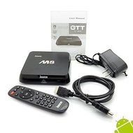 Jesurun M8 Quad-Core 4K Android 4.4 Google TV Player w/ 2GB DDRIII, 8GB ROM, XBMC, Netflix N3
