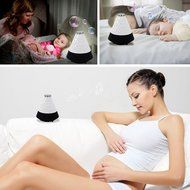 BraveGo Colorful Wireless Bluetooth Speaker with Color Changing LED Night Light TF Card FM Radio Handfree AUX... N6
