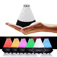 BraveGo Colorful Wireless Bluetooth Speaker with Color Changing LED Night Light TF Card FM Radio Handfree AUX... N10