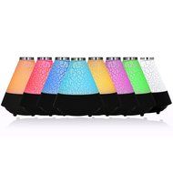 BraveGo Colorful Wireless Bluetooth Speaker with Color Changing LED Night Light TF Card FM Radio Handfree AUX... N14