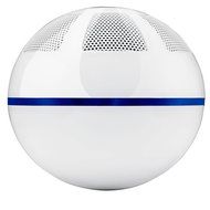 Senders Levitating Bluetooth Speaker,Portable Wireless Bluetooth Floating Levitating Maglev Speaker (White) N2
