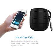 Monstercube Music Bomb Water Resistant Bluetooth 3.0 Shower Speaker, Handsfree Portable Speakerphone with Built-in... N5