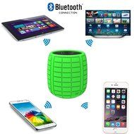 Monstercube Music Bomb Water Resistant Bluetooth 3.0 Shower Speaker, Handsfree Portable Speakerphone with Built-in... N9