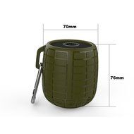 Monstercube Music Bomb Water Resistant Bluetooth 3.0 Shower Speaker, Handsfree Portable Speakerphone with Built-in... N14