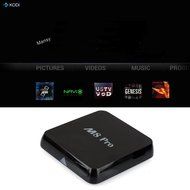 Mansy Genuine KODI(XBMC) M8PRO RK3368 Octa-core Smart Android TV Box 1080p Hdmi 4K Free Live sport Movies N2