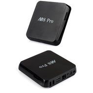 Mansy Genuine KODI(XBMC) M8PRO RK3368 Octa-core Smart Android TV Box 1080p Hdmi 4K Free Live sport Movies N3
