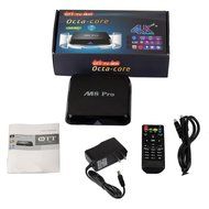 Mansy Genuine KODI(XBMC) M8PRO RK3368 Octa-core Smart Android TV Box 1080p Hdmi 4K Free Live sport Movies N4